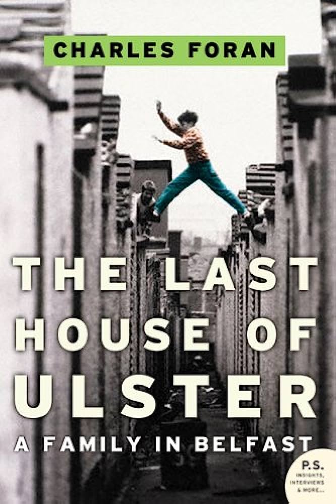 The Last House Of Ulster