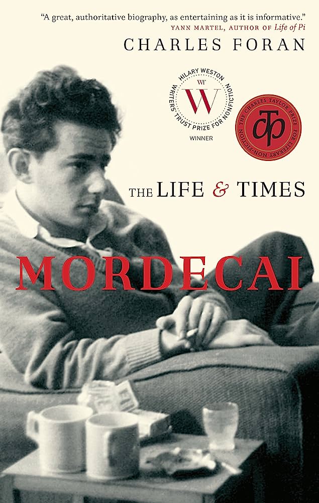 Mordecai: The Life and Times